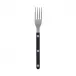 Bistrot Vintage Black Cake Fork 6"