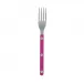 Bistrot Vintage Rasperry Small Fork 6.5"