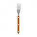 Bistrot Vintage Orange Cake Fork 6"