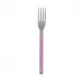 Bistrot Vintage Pink Small Fork 6.5"