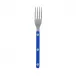 Bistrot Vintage Lapis Blue Small Fork 6.5"