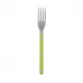 Bistrot Vintage Lime Small Fork 6.5"