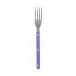 Bistrot Vintage Purple Small Fork 6.5"