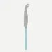 Bistrot Vintage Solid Pastel Blue Cheese Knife Large 9"1/2