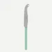 Bistrot Vintage Solid Pastel Green Cheese Knife Large 9"1/2