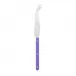 Bistrot Vintage Purple Large Cheese Knife 9.75"