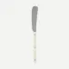 Bistrot Vintage Ivory Butter Knife 7.75"