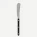 Bistrot Vintage Black Butter Knife 7.75"