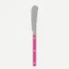 Bistrot Vintage Raspberry Butter Knife 7.75"