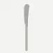 Bistrot Vintage Solid Grey Butter Knife 7"3/4