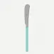 Bistrot Vintage Turquoise Butter Knife 7.75"