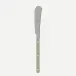 Bistrot Vintage Solid Asparagus Butter Knife 7"3/4
