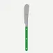 Bistrot Vintage Solid Garden Green Butter Knife 7"3/4