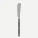 Bistrot Vintage Dark Grey Butter Knife 7.75"