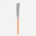 Bistrot Vintage Nude Pink Butter Knife 7.75"