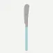 Bistrot Vintage Pastel Blue Butter Knife 7.75"
