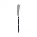 Bistrot Vintage Black Butter Spreader 5.5"