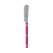 Bistrot Vintage Rasperry Butter Spreader 5.5"