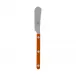 Bistrot Vintage Orange Butter Spreader 5.5"