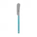 Bistrot Vintage Turquoise Butter Spreader 5.5"