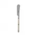 Bistrot Vintage Light Khaki Butter Spreader 5.5"