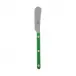 Bistrot Vintage Garden Green Butter Spreader 5.5"