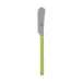 Bistrot Vintage Lime Butter Spreader 5.5"