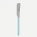Bistrot Vintage Pastel Blue Butter Spreader 5.5"
