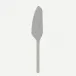 Bistrot Vintage Solid Grey Tart Slicer 10"