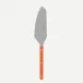 Bistrot Vintage Solid Orange Tart Slicer 10"