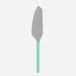 Bistrot Vintage Turquoise Tart Slicer 10"