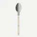 Bistrot Vintage Ivory Espresso Spoon 5.5"
