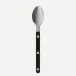 Bistrot Vintage Black Espresso Spoon 5.5"