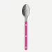 Bistrot Vintage Raspberry Espresso Spoon 5.5"