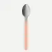 Bistrot Vintage Nude Pink Espresso Spoon 5.5"