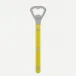 Bistrot Vintage Solid Yellow Bottle Opener 6"1/4