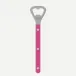 Bistrot Vintage Solid Raspberry Bottle Opener 6"1/4