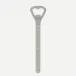 Bistrot Vintage Solid Grey Bottle Opener 6"1/4