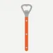 Bistrot Vintage Solid Orange Bottle Opener 6"1/4