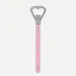 Bistrot Vintage Solid Pink Bottle Opener 6"1/4