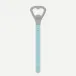 Bistrot Vintage Solid Pastel Blue Bottle Opener 6"1/4
