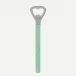 Bistrot Vintage Solid Pastel Green Bottle Opener 6"1/4