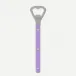 Bistrot Vintage Solid Purple Bottle Opener 6"1/4