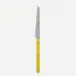 Bistrot Vintage Solid Yellow Tomato Knife 8"1/2