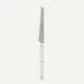 Bistrot Vintage Solid White Tomato Knife 8"1/2