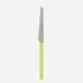 Bistrot Vintage Solid Lime Tomato Knife 8"1/2