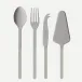 Bistrot Vintage Solid Grey Set Of 4 Bistrot Must-Have Serving Pieces
