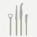 Bistrot Vintage Solid Asparagus Bistrot Aperitif Set