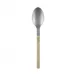 Bistrot Vintage Faux Horn Soup Spoon 8.5"