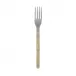 Bistrot Vintage Faux Horn Cake Fork 6"